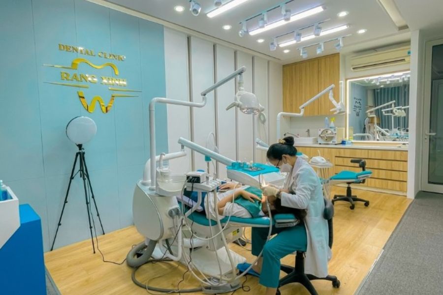 Nha khoa Răng Xinh Đà Nẵng