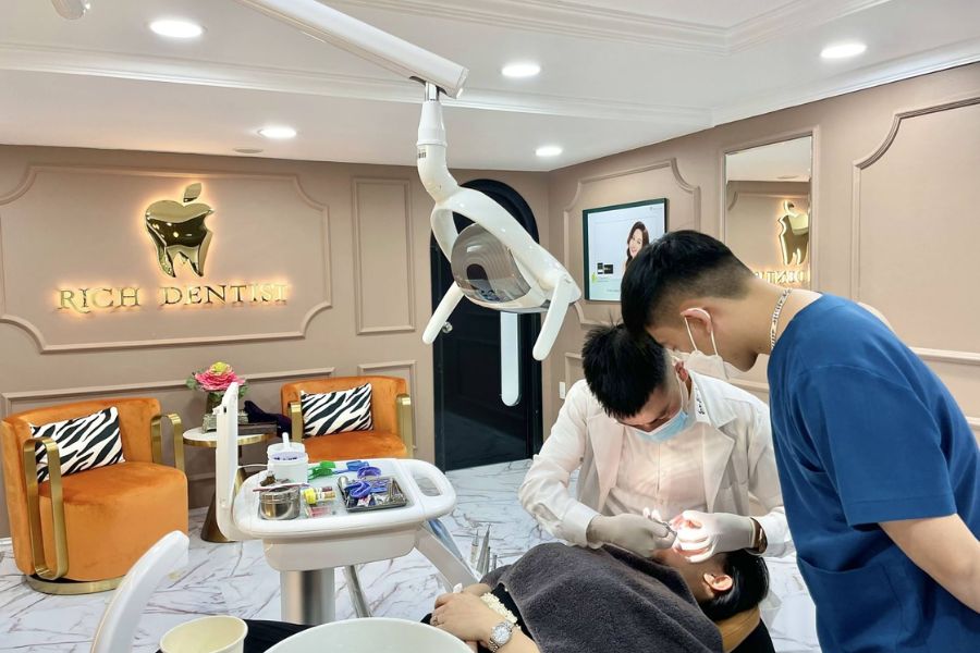 Nha khoa Rich Dental