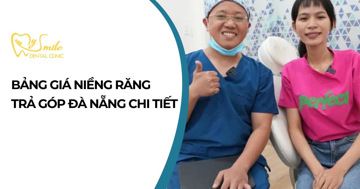Niềng răng trả góp Đà Nẵng
