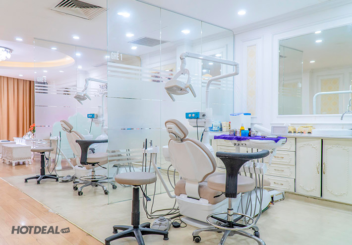 Nha khoa Việt Đức - niềng răng giá rẻ Đà Nẵng cho bạn