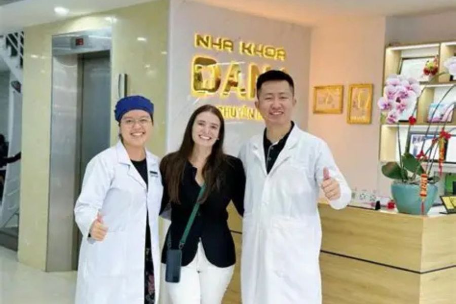 Nha khoa Dana – Địa chỉ niềng răng uy tín tại Đà Nẵng