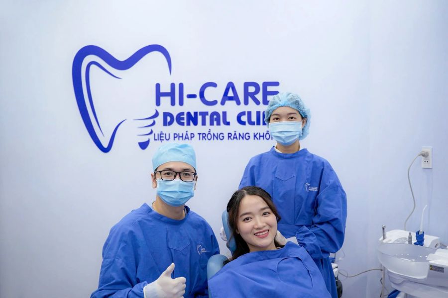 Nha khoa Hi-Care Đà Nẵng