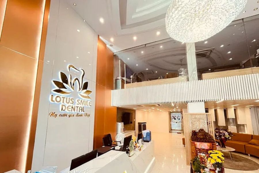 Nha khoa Quốc tế Lotus Smile