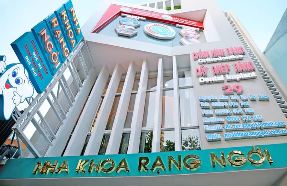 Nha khoa Rạng Ngời Đà Nẵng