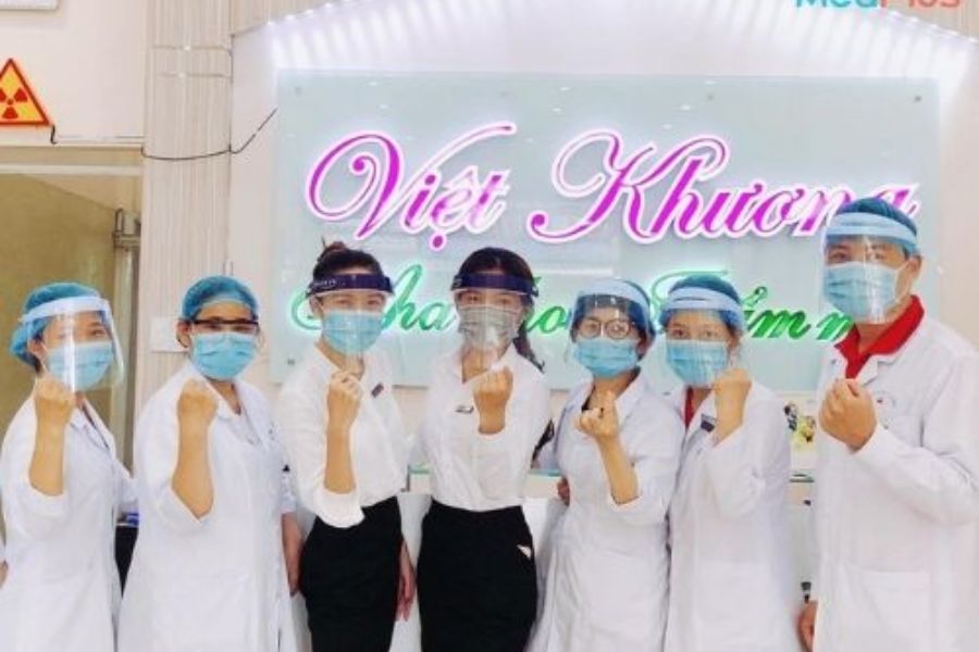 Nha khoa Việt Khương