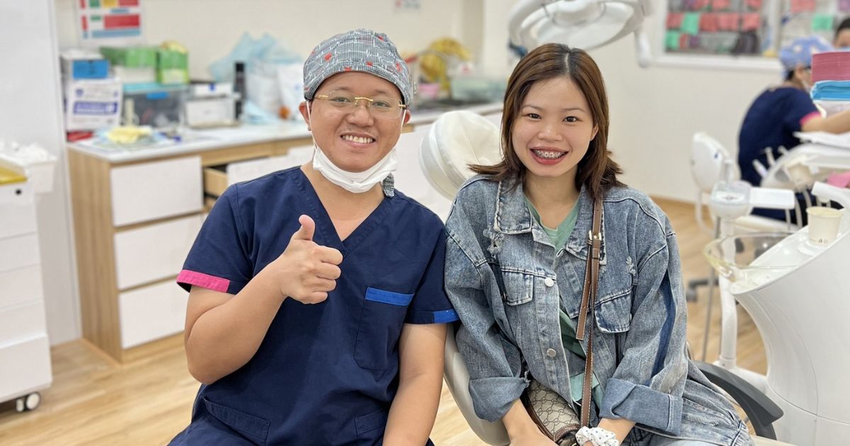 trồng răng implant đà năng uy tín