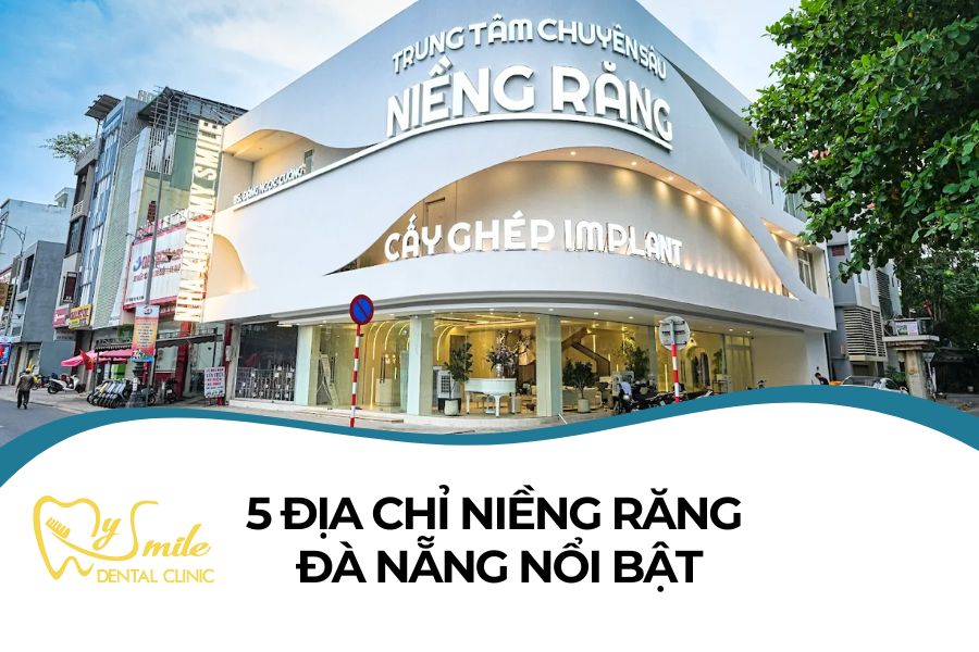 địa chỉ niềng răng đà nẵng uy tín