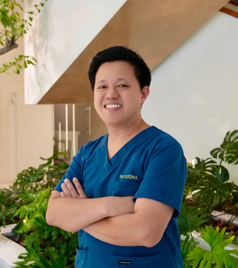 bác sĩ Cường nha khoa My Smile