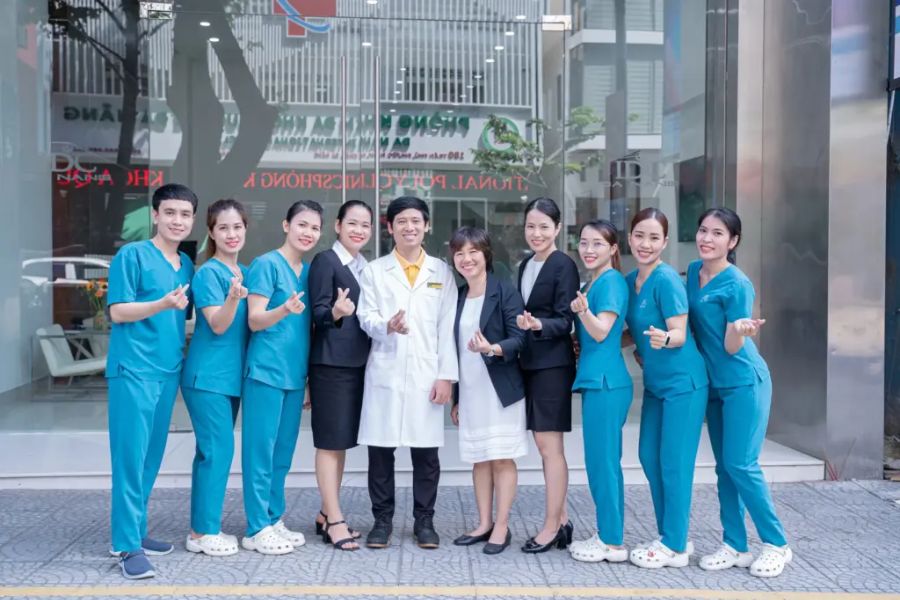 Nha khoa IDC Đà Nẵng