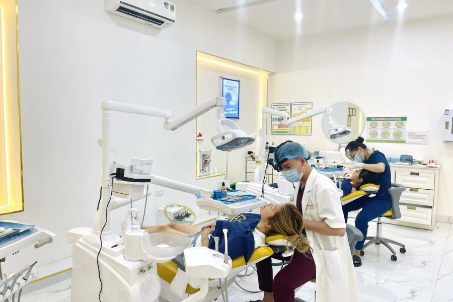 Nha khoa Ann Dentist