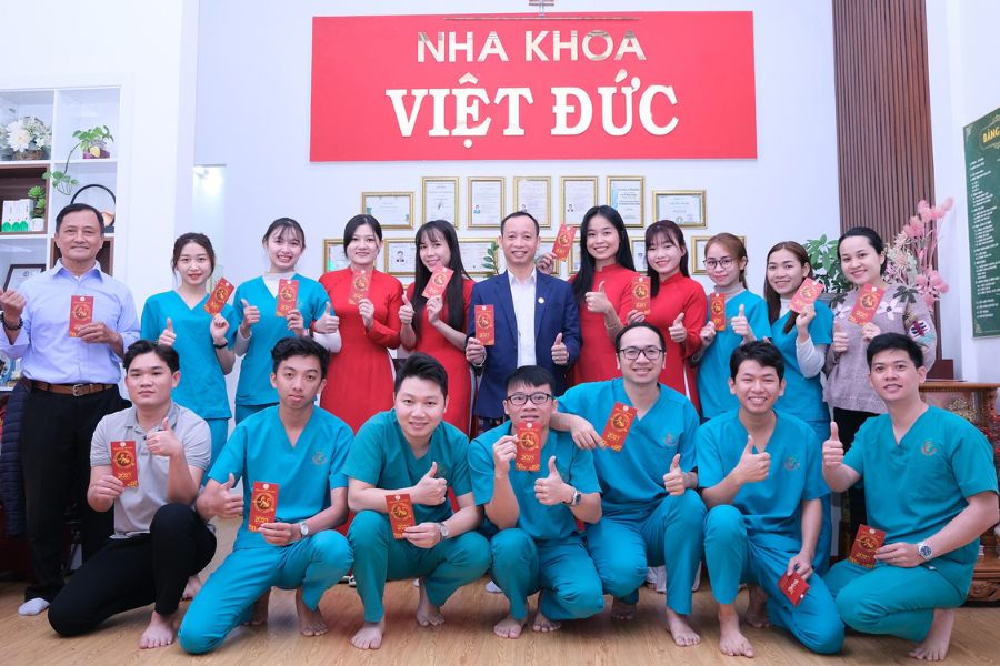 Nha Khoa Việt Đức