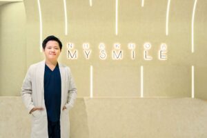 Dr. Cuong, My Smile clinic