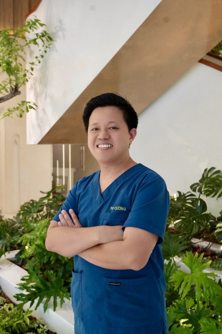 BS.CKI Đặng Ngọc Cường - Chuyên gia hơn 12 năm kinh nghiệm chỉnh nha