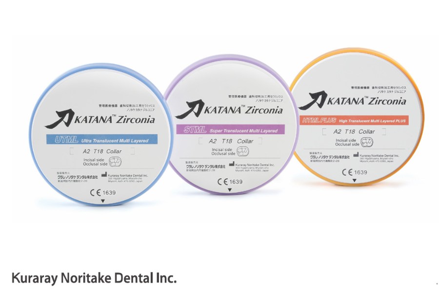 Giới thiệu răng sứ KATANA chính hãng Nhật 