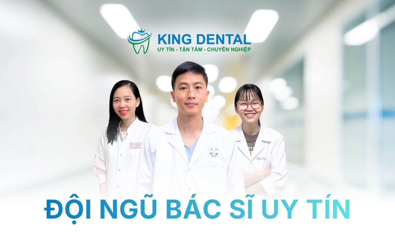 Nha khoa thẩm mỹ King Dental