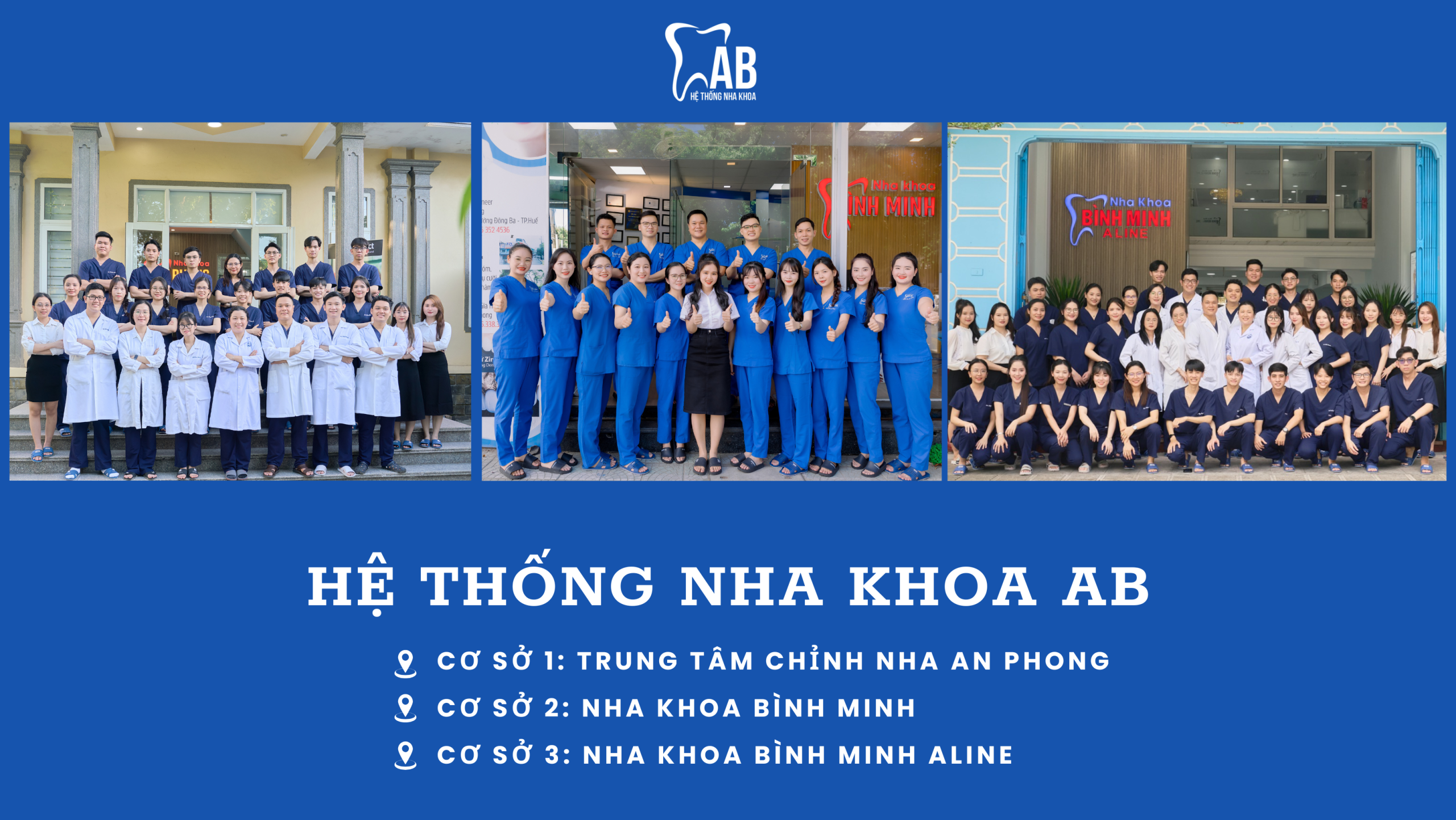 Trung Tâm Chỉnh Nha AN PHONG (Hệ thống Nha khoa AB)