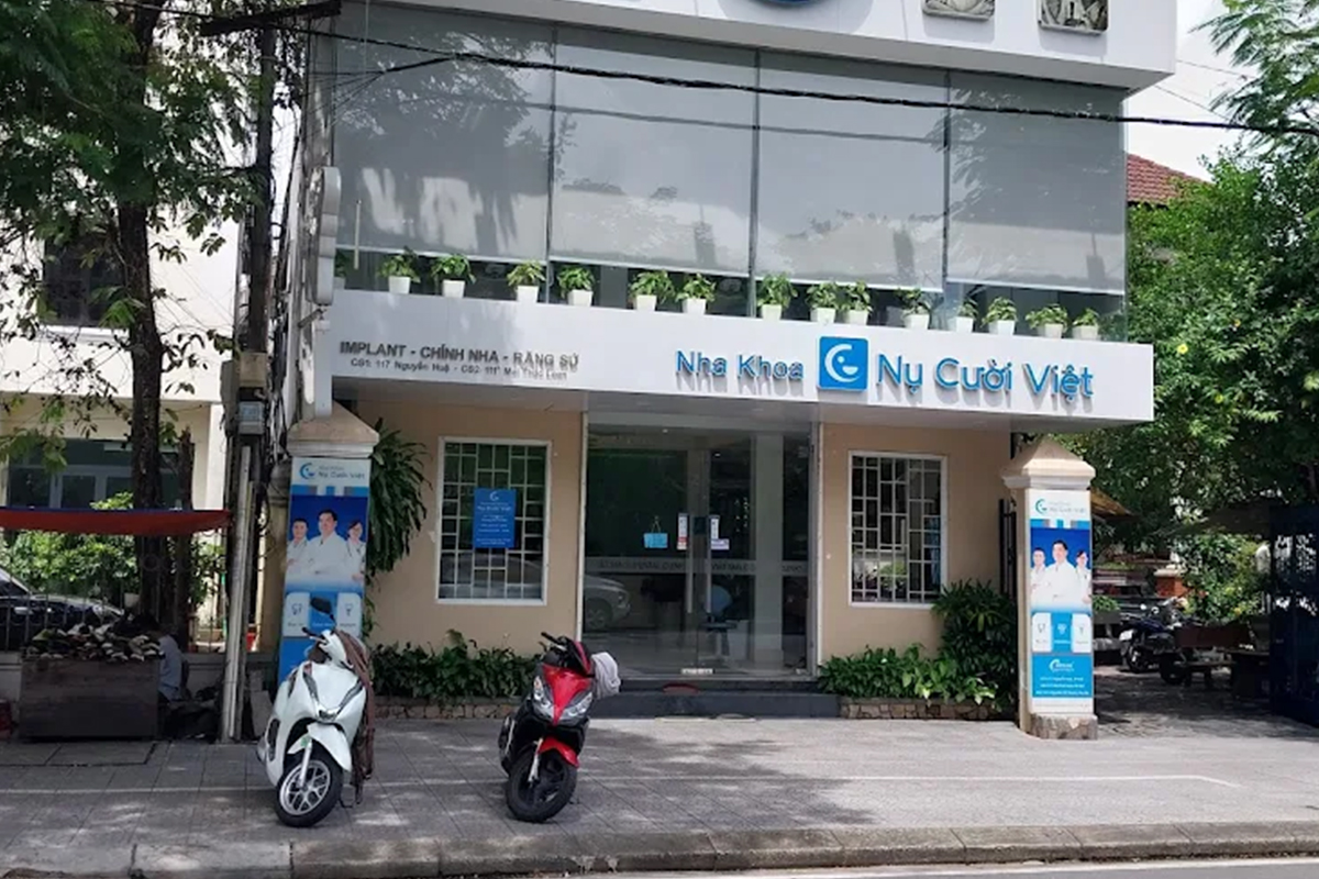 Nha Khoa Nụ Cười Việt