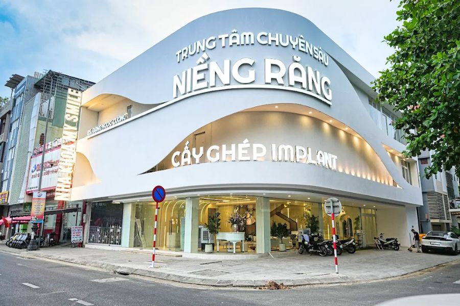 Trung tâm Nha khoa My Smile Đà Nẵng 