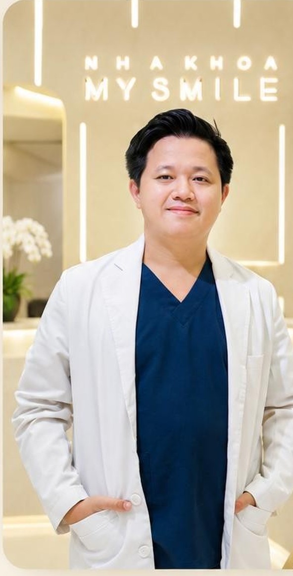 BS.CKI Đặng Ngọc Cường - Giám đốc chuyên môn Nha khoa My Smile