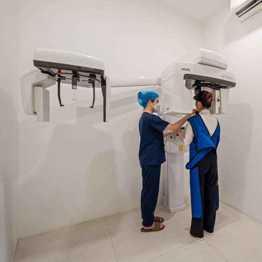 Máy chụp CT Conebeam KaVo (Đức) tại My Smile