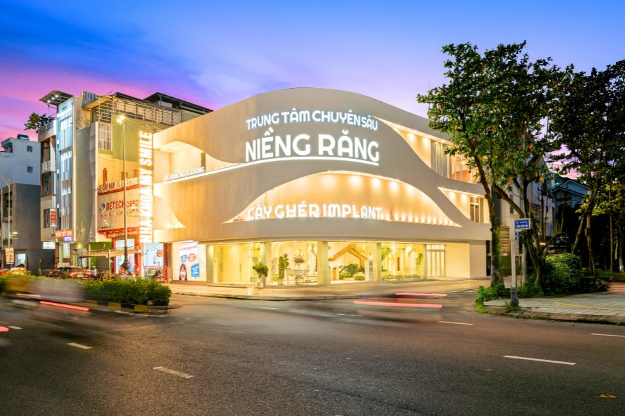 Nha khoa My Smile tại 85 Điện Biên Phủ, Đà Nẵng 