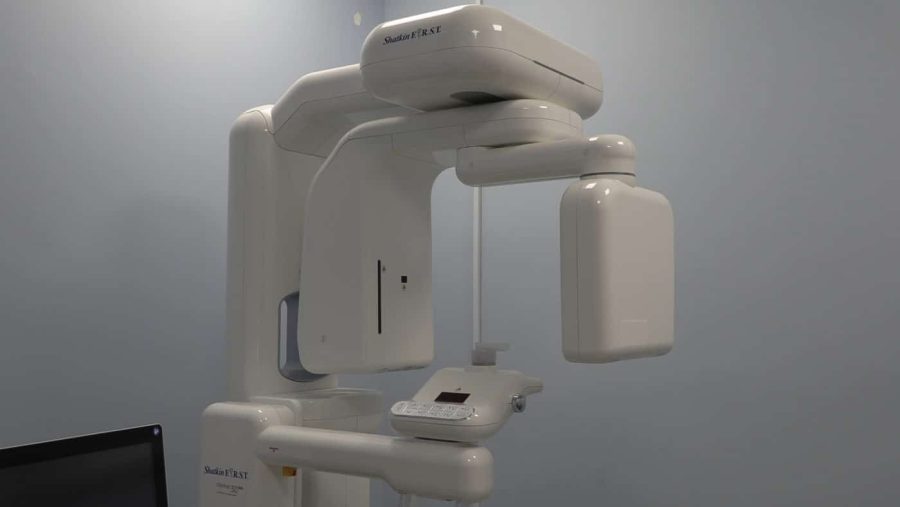 Hệ thống máy chụp CT Cone Beam 3D hỗ trợ chẩn đoán chính xác trong nha khoa