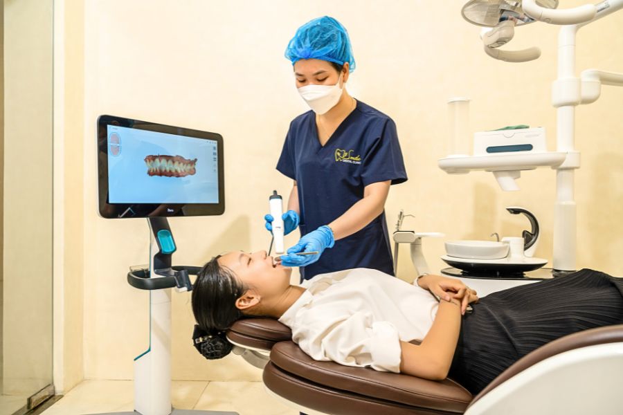 Tái khám định kỳ là điều kiện quan trọng để duy trì chính sách bảo hành